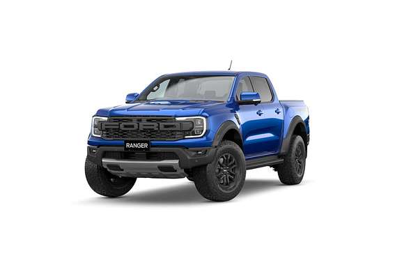 2024 Ford Ranger Raptor 4X4