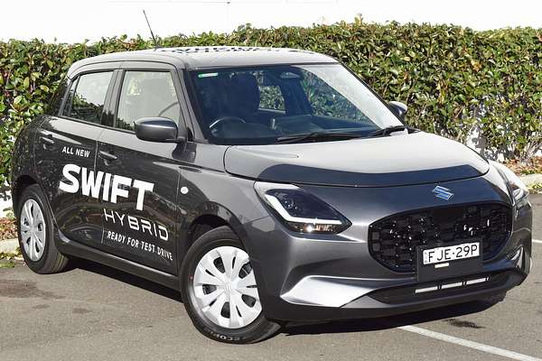 2024 Suzuki Swift Hybrid UZ