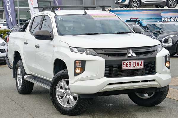 2019 Mitsubishi Triton GLX+ MR 4X4