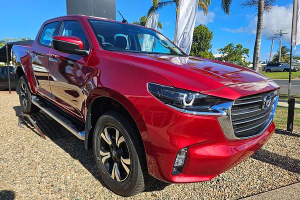 2024 Mazda BT-50 XTR TF 4X4