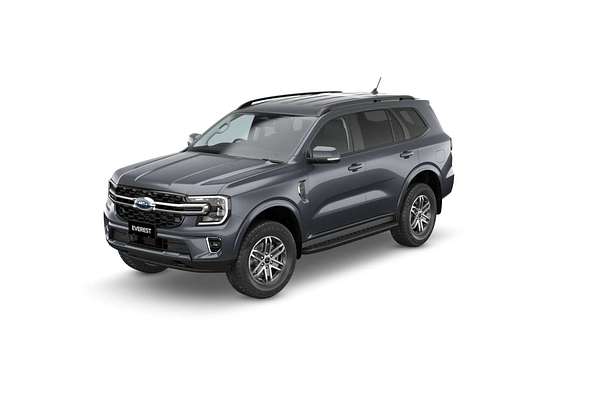 2024 Ford Everest Trend