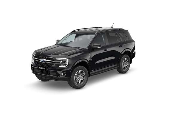 2024 Ford Everest Trend