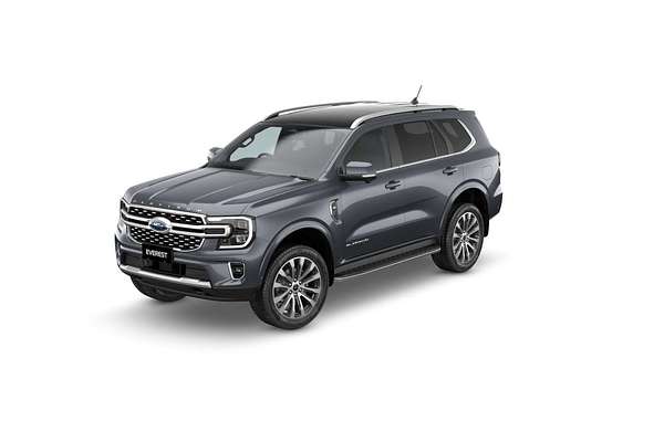 2024 Ford Everest Platinum