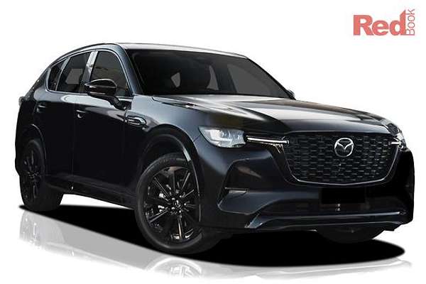 2024 Mazda CX-60 D50e GT KH Series