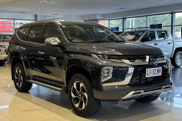 2024 Mitsubishi Pajero Sport GLS QG