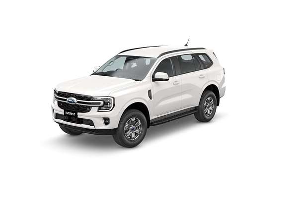 2024 Ford Everest Ambiente