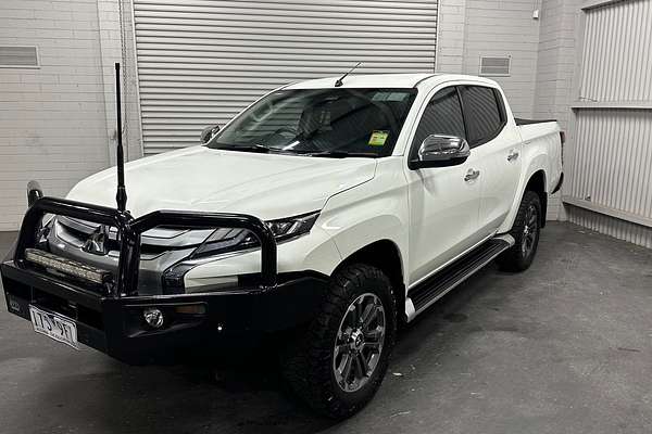 2021 Mitsubishi Triton GLS MR 4X4