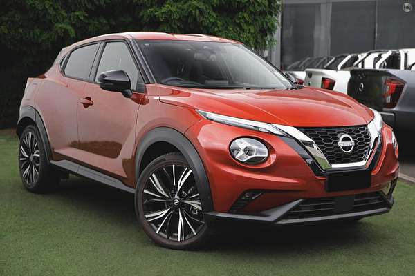 2024 Nissan JUKE Ti F16