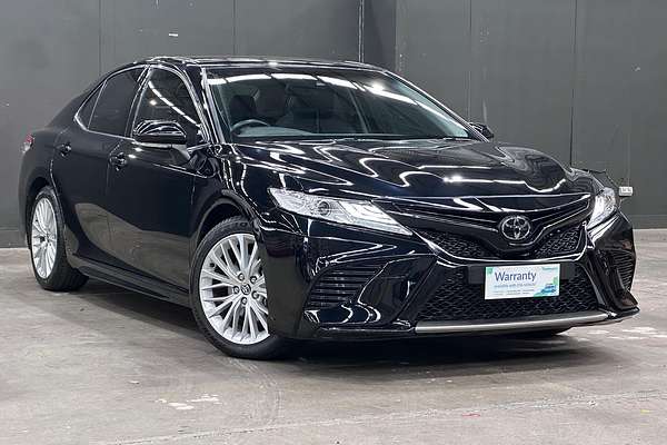 2020 Toyota Camry SL ASV70R