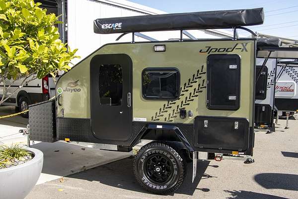 2024 Jayco J-POD CAMPER JPOD.X.OB-MY24