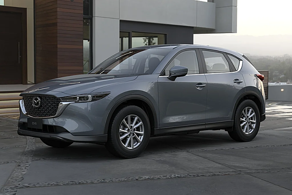 2024 Mazda CX5