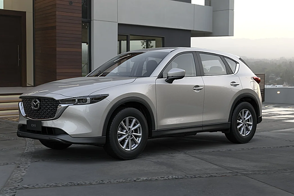 2024 Mazda CX5