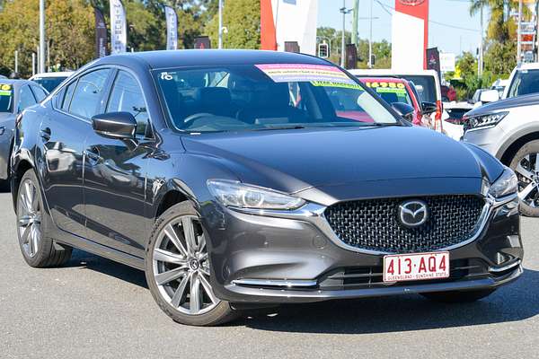 2020 Mazda 6 GT GL Series