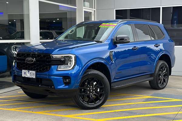 2023 Ford Everest Sport