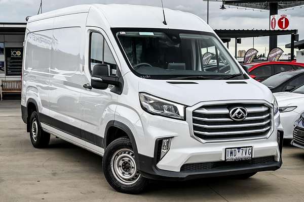 2021 LDV Deliver 9