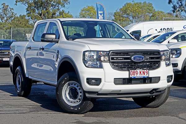 2023 Ford Ranger XL Hi-Rider Rear Wheel Drive