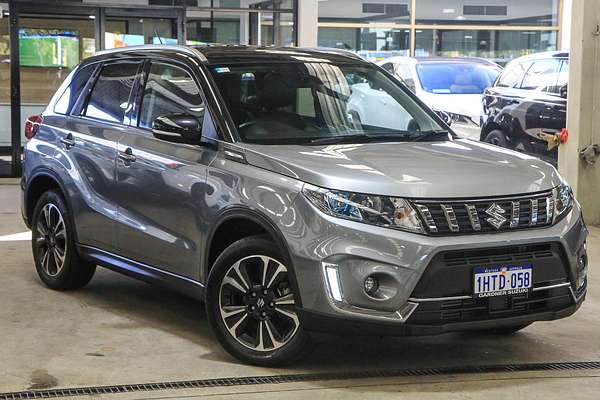 2022 Suzuki Vitara Turbo LY Series II