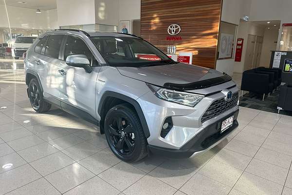 2021 Toyota RAV4 Cruiser AXAH54R