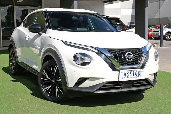 2020 Nissan JUKE Ti F16