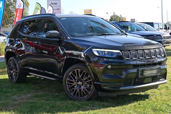 2023 Jeep Compass S-Limited M6