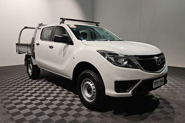 2020 Mazda BT-50 XT Hi-Rider UR Rear Wheel Drive