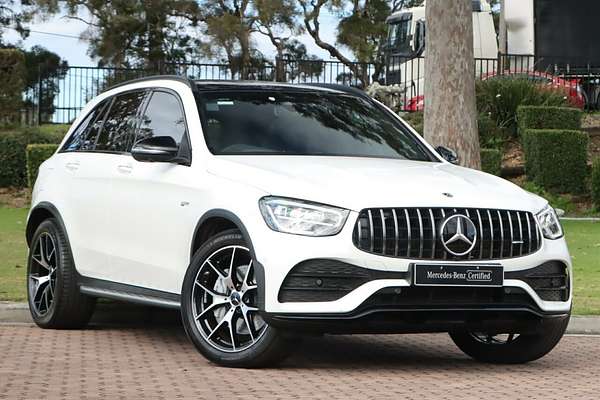 2022 Mercedes Benz GLC-Class GLC43 AMG X253