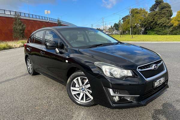 2015 Subaru Impreza 2.0i Premium G4