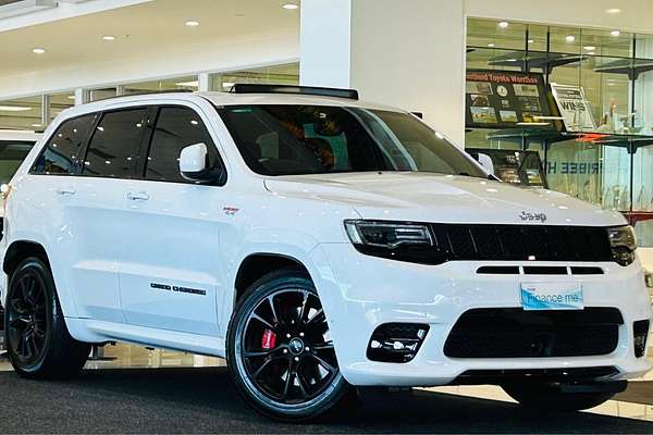 2017 Jeep Grand Cherokee SRT WK