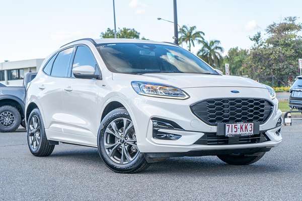 2020 Ford Escape ST-Line ZH