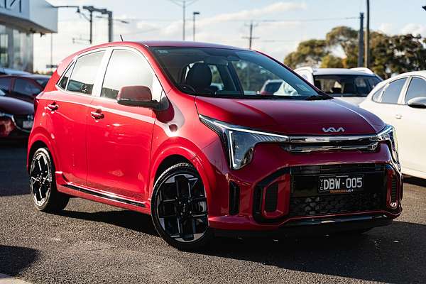 2024 Kia Picanto GT-Line JA PE2