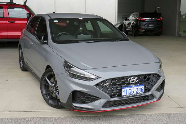 2021 Hyundai i30 N Premium PDe.V4