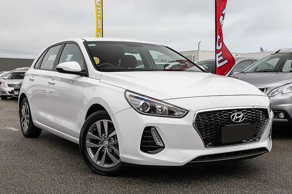 2020 Hyundai i30 Active PD2