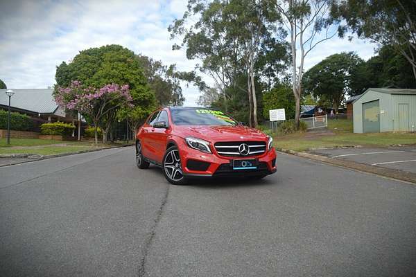 2015 Mercedes Benz GLA-Class GLA250 X156