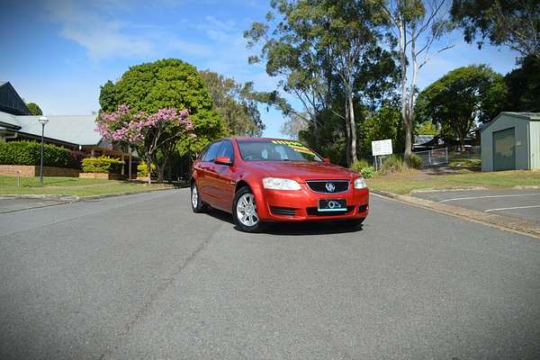 2011 Holden Commodore Omega Sportwagon VE II