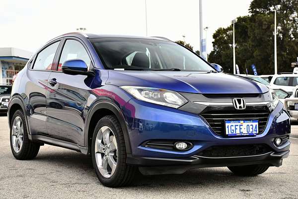 2017 Honda HR-V VTi-S