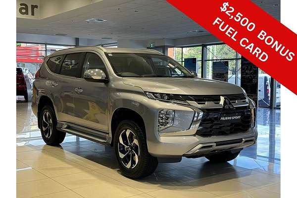 2024 Mitsubishi Pajero Sport GLS QG