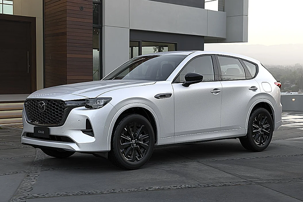 2024 Mazda CX-60 P50e GT KH Series