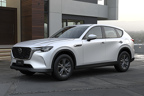 2024 Mazda CX-60 G40e Evolve KH Series