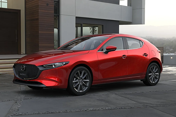 2024 Mazda 3 G20 Evolve BP Series