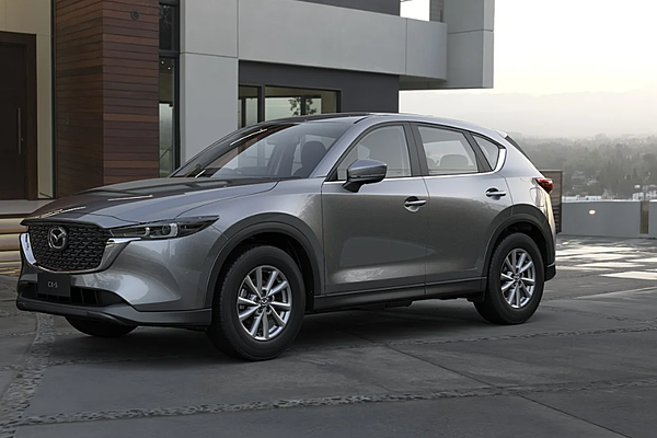 2024 Mazda CX5