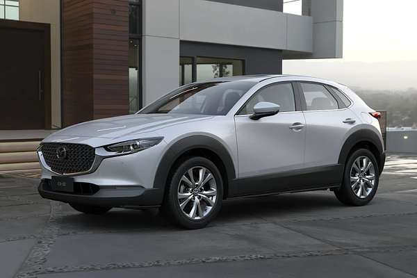 2024 Mazda CX-30 G20 Astina DM Series