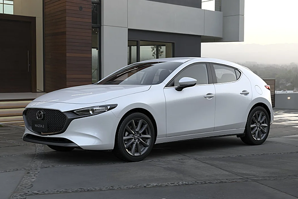 2024 Mazda 3 G20 Evolve BP Series