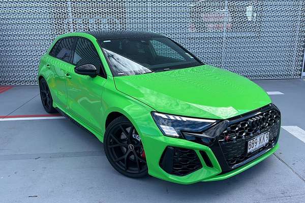 2024 Audi RS3 GY