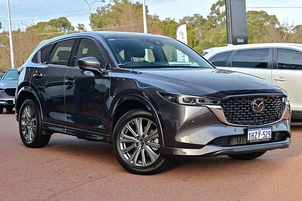 2023 Mazda CX-5 D35 Akera KF Series