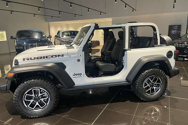 2024 Jeep Wrangler Rubicon JL