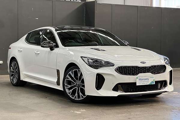 2017 Kia Stinger GT-Line CK