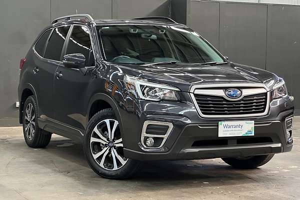 2019 Subaru Forester 2.5i Premium S5