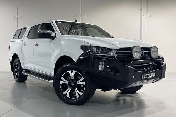 2021 Mazda BT-50 GT TF 4X4