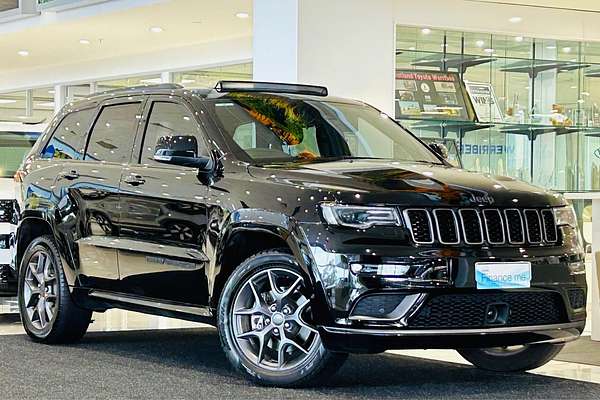 2020 Jeep Grand Cherokee S-Limited WK