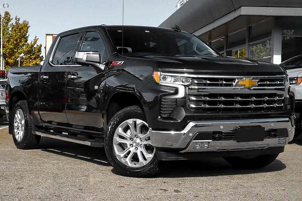 2024 Chevrolet Silverado 1500 LTZ Premium W/Tech Pack T1 4X4